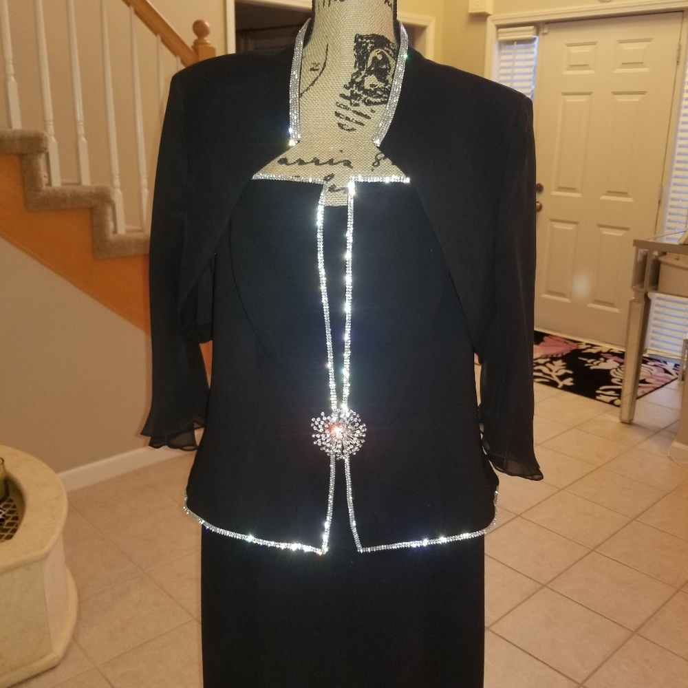Junnie Leigh dress
